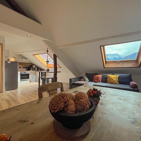 Appartement Cocon Sous Les Toits à Albertville Extérieur photo