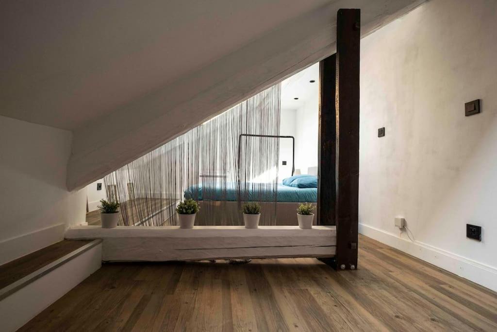 Appartement Cocon Sous Les Toits à Albertville Extérieur photo