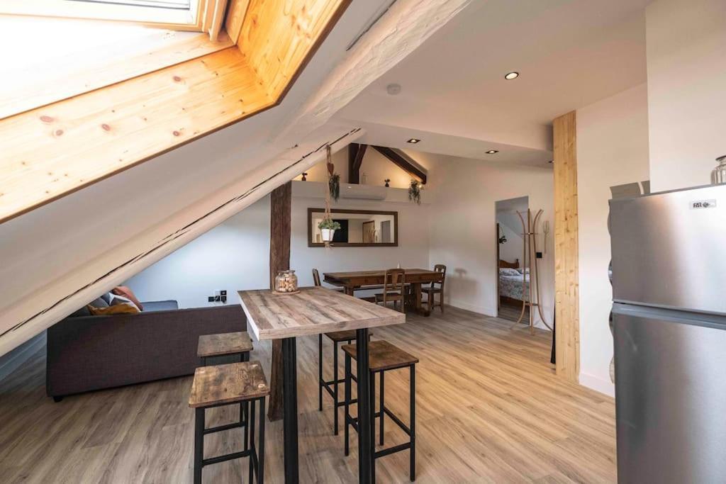 Appartement Cocon Sous Les Toits à Albertville Extérieur photo