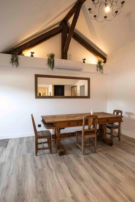Appartement Cocon Sous Les Toits à Albertville Extérieur photo