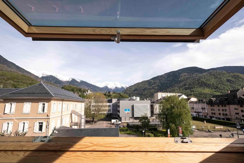 Appartement Cocon Sous Les Toits à Albertville Extérieur photo
