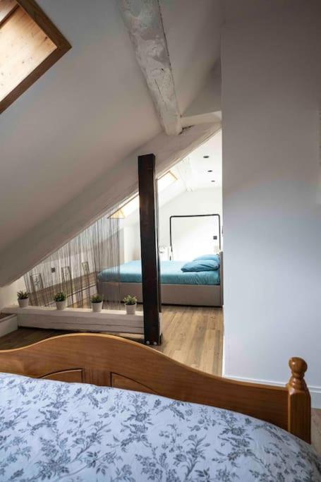 Appartement Cocon Sous Les Toits à Albertville Extérieur photo