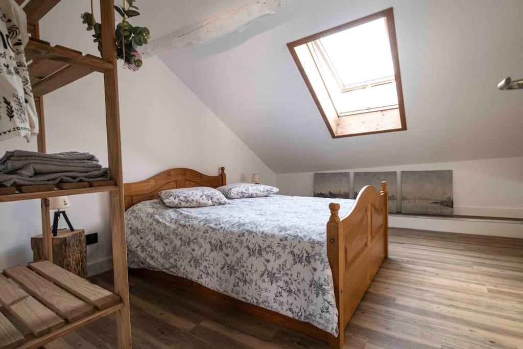 Appartement Cocon Sous Les Toits à Albertville Extérieur photo