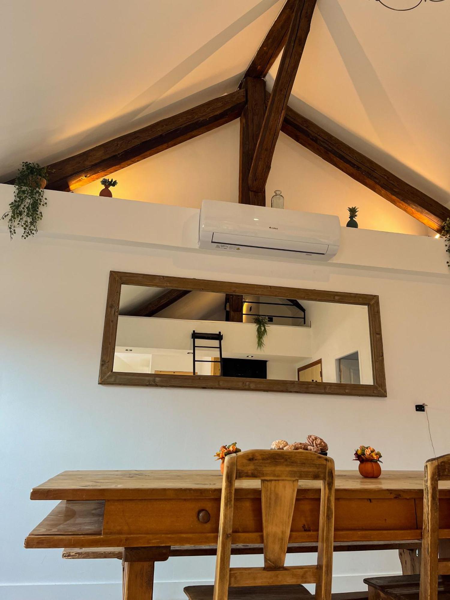 Appartement Cocon Sous Les Toits à Albertville Extérieur photo