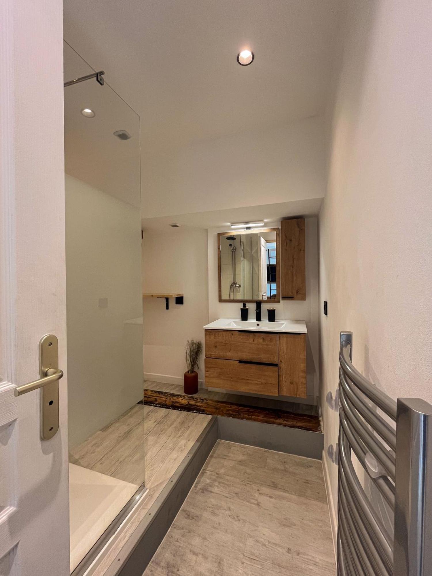 Appartement Cocon Sous Les Toits à Albertville Extérieur photo