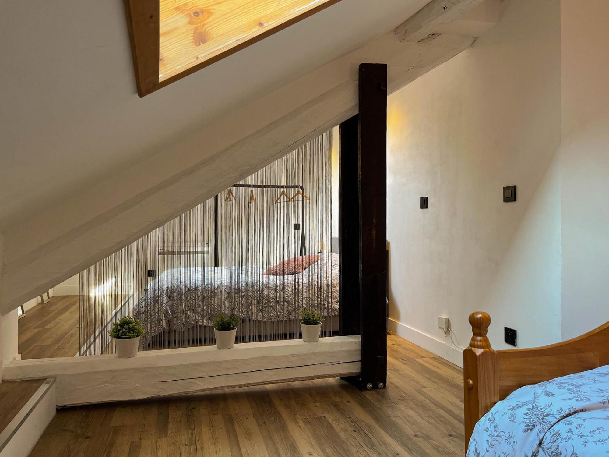 Appartement Cocon Sous Les Toits à Albertville Extérieur photo