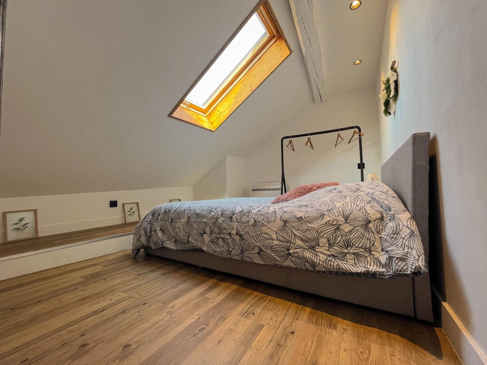 Appartement Cocon Sous Les Toits à Albertville Extérieur photo